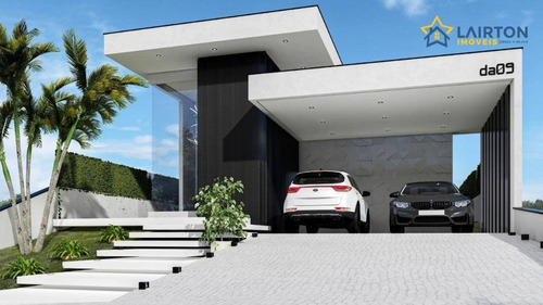 Imagem 1 de 21 de Casa Com 3 Dormitórios À Venda, 223 M² Por R$ 1.500.000 - Figueira Garden - Atibaia/sp - Ca2345