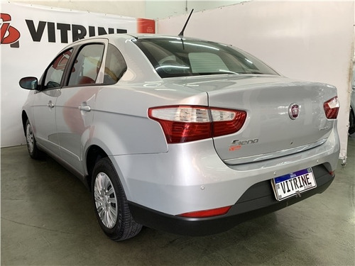 Fiat Grand Siena 1.4 Mpi Attractive 8v Flex 4p Manual
