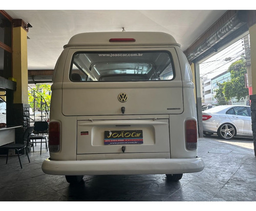 Volkswagen Kombi 1.4 MI STD LOTAÇÃO 8V FLEX 3P MANUAL