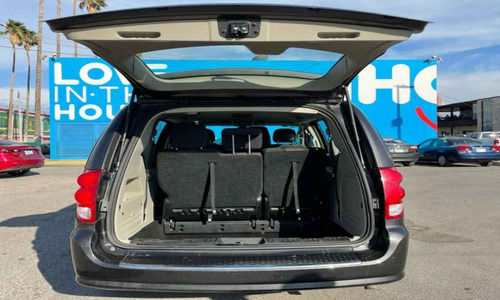 Imagen 5 de 5 de Dodge Grand Caravan 2018