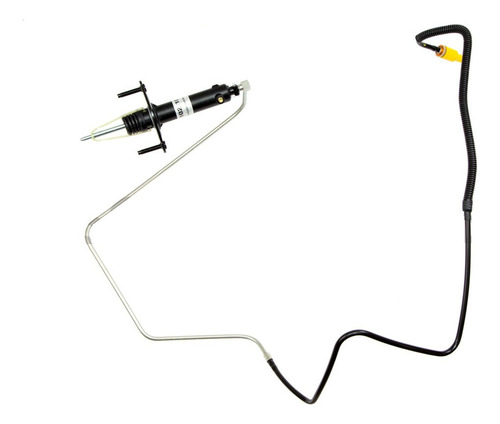Cilindro Actuador Clutch Chevrolet Microbus P300 5.7l 1991