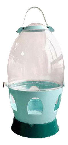 Alimentador Dispensador De Agua Para 4l Gris 32.5cmx21cm