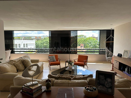 Apartamento En Alquiler - La Castellana -25-3473- Ncg