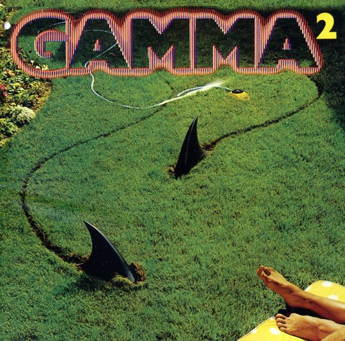 Gamma Gamma 2 Cd