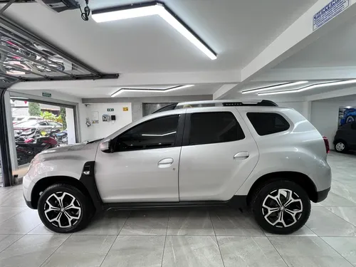 Renault Duster Intens MT 1.3 Turbo 4x4 2023