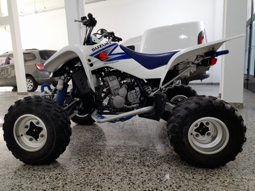 Imagen 6 de 18 de Cuatriciclo Suzuki Ltz 400cc 2008 Permuto Qr Cars
