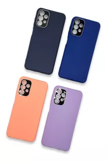 Funda Silicona Con Proteccion De Camara Para Samsung A13 4g