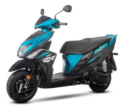 Imagen 2 de 14 de Yamaha Cygnus Ray Zr 115 0km
