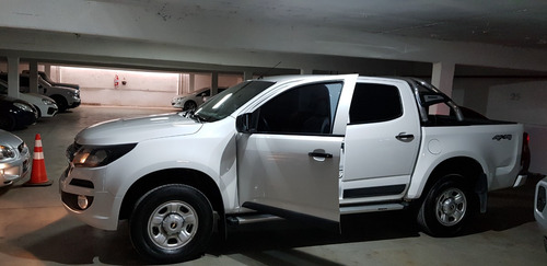 Chevrolet S10 2.8 Ls Cd Tdci 200cv