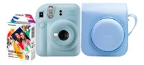 Comprar Kit Fujifilm Instax Mini 12 cor azul