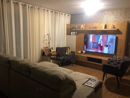 Apartamento À Venda, 124 M² Por R$ 950.000,00 - Vila Progresso - Guarulhos/sp - Ap16072