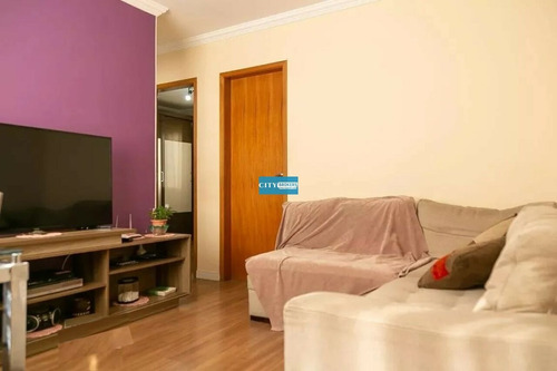 Imagem 2 de 7 de Apartamento 52m² No Condomínio Vila Rio De Janeiro- Guarulhos - Sp2411