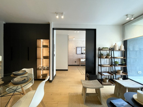 Nuevos Y Modernos Deptos. 70 M2 / 2d / 2b / Manquehue Norte
