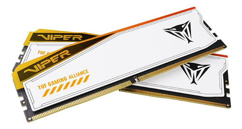 Kit De Memoria Ram Ddr5 Patriot Memory Viper Elite 5 Tuf