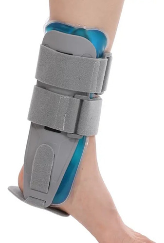Frio Gel Tobillera Pie Bota Soporte Inmovilizador Ligamentos
