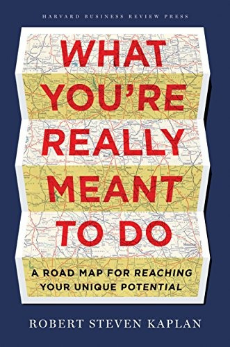 What Youre Really Meant To Do A Road Map For Reaching Your U