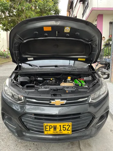 Chevrolet Tracker 1.8 Ls