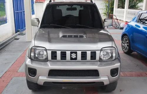 Suzuki Jimny 1.3 Jlx