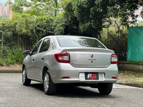 Renault Logan Automatico