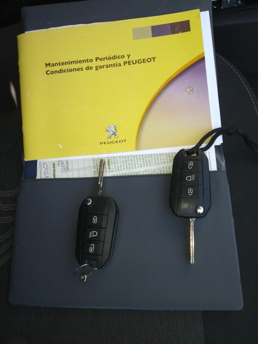 Peugeot 2008 1.6 Allure Tip 2018