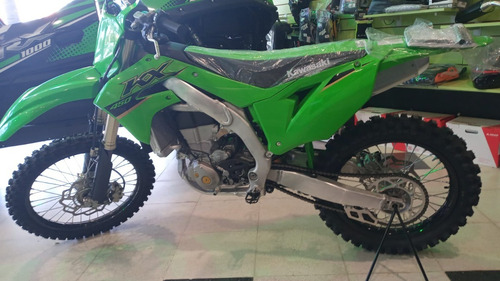 Imagen 5 de 17 de Kawasaki Kx 450 F 2022 Disponible Para Entrega