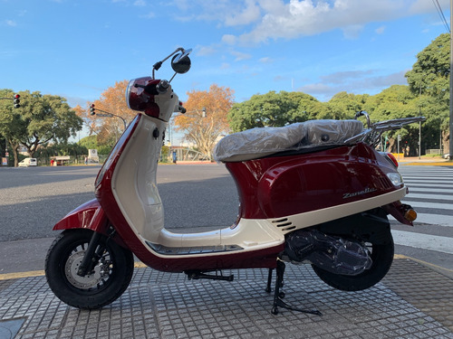 Zanella Exclusive Z3 150 Scooter Strato Tempo Piccola Elite