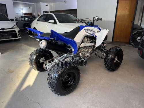 Yamaha Raptor 700cc