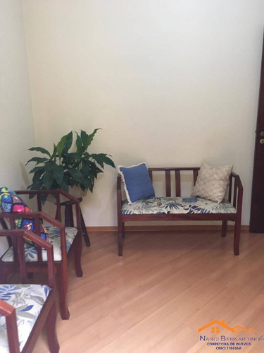 Imagem 7 de 15 de Excelente Casa Em Condomínio Fechado. - 20371