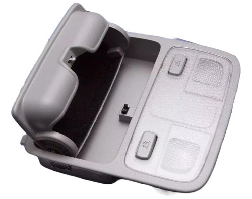 Console Teto Porta Oculos Kia Sportage 2006 - 2011 Cinza