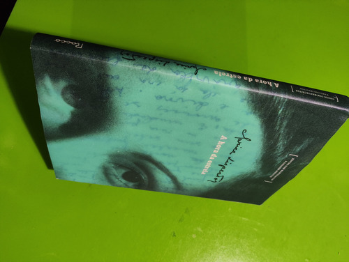 A Hora Da Estrela Clarice Lispector Editora Rocco (Usado)