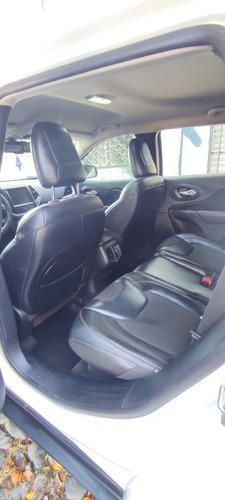 Jeep Cherokee 3.2 Trailhawk Mt