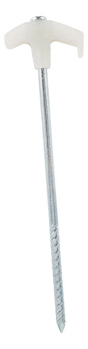 Estacas Para Tienda De Campaña, No Se Oxidan, 25 Cm, Clavo