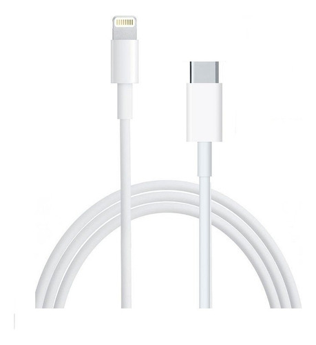 Cable Carga Rapida Tipo C A Lightning 20w Para iPad