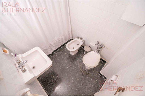 Imagen 14 de 30 de Departamento - Recoleta - Venta 3 Dormitorios 2 Dep Balcón Cochera Baulera Oportunidad Actualizar