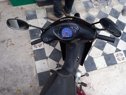 Zanella Zb 110 Giv