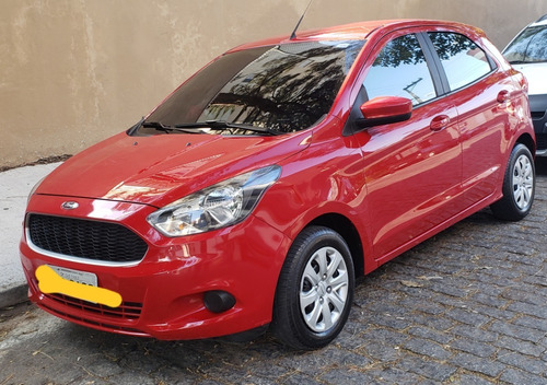 Ford Ka 1.0 Se 2016/2017