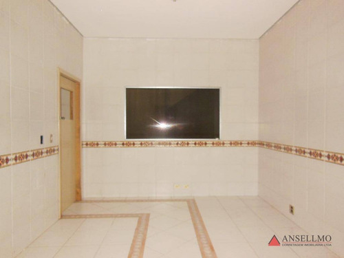 Imagem 10 de 30 de Galpão Para Alugar, 1400 M² Por R$ 9.500,00/mês - Jordanópolis - São Bernardo Do Campo/sp - Ga0286