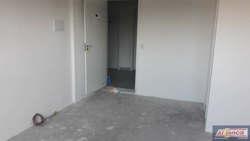 Imagem 8 de 15 de Sala Para Venda No Bairro Centro Em Guarulhos - Cod: Ai27324 - Ai27324