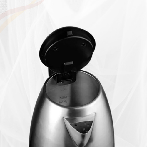 Chaleira Elétrica Unitermi Atacama Prata 127v 1,8l Jarra