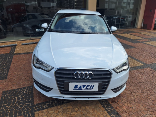 Audi A3 1.4 TFSI SPORTBACK 16V GASOLINA 4P S-TRONIC