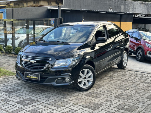 Chevrolet Prisma PRISMA Sed. LTZ 1.4 8V FlexPower 4p Aut.