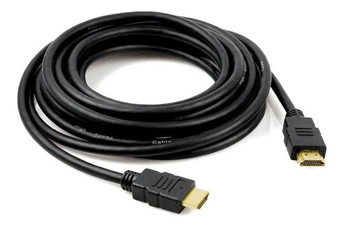 Cable Hdmi 3 Mts. ¡precio Remate!