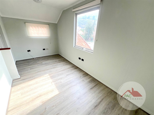 Arriendo Casa 3d/3b + Sala De Estar Gastos Comunes Incluidos