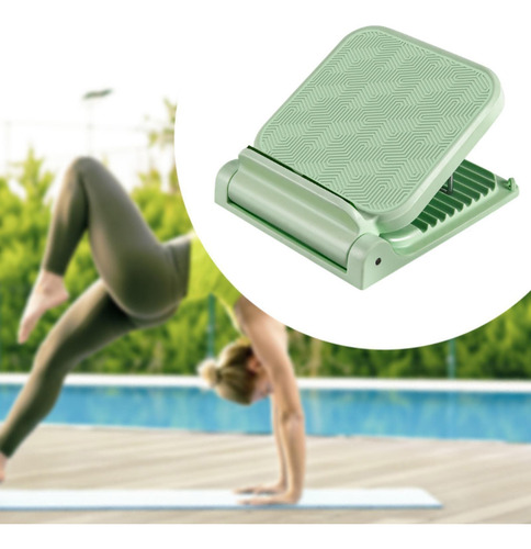 Cortadora De Pantorrillas Po -foot Board Cortadora De Verde
