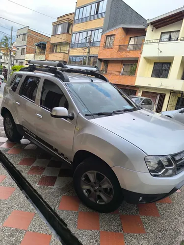 Renault Duster 2.0 Dynamique 4X2 At