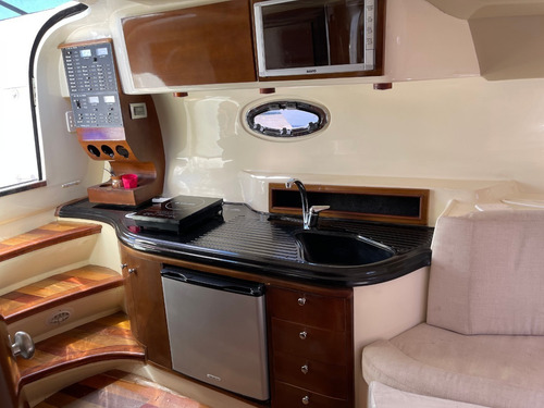 Crucero Aqualum 31 Mercruiser 350 Hp Pata Bravo Iii