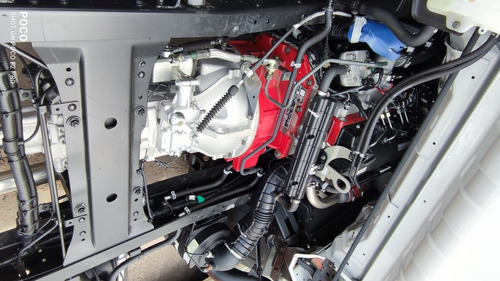 Imagen 12 de 13 de Foton Aumark S3 815 2022