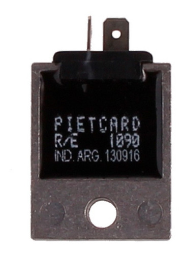 Regulador Voltaje 1090 Pietcard Original 12v -