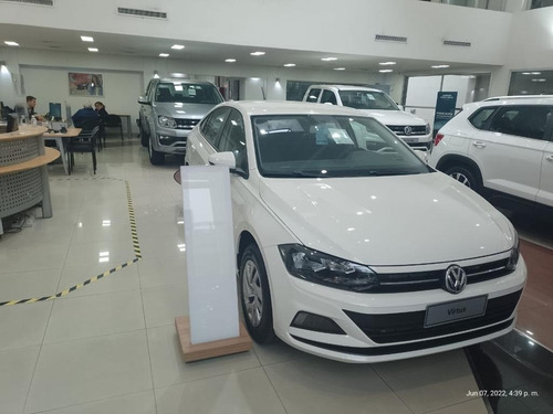 Imagen 17 de 25 de Volkswagen Virtus 1.6msi Mkt_aa