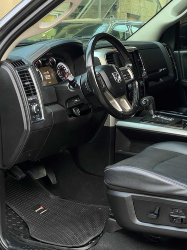 RAM 1500 5.7 Laramie Atx V8